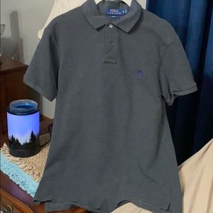 Mens medium slim fit Ralph Lauren polo